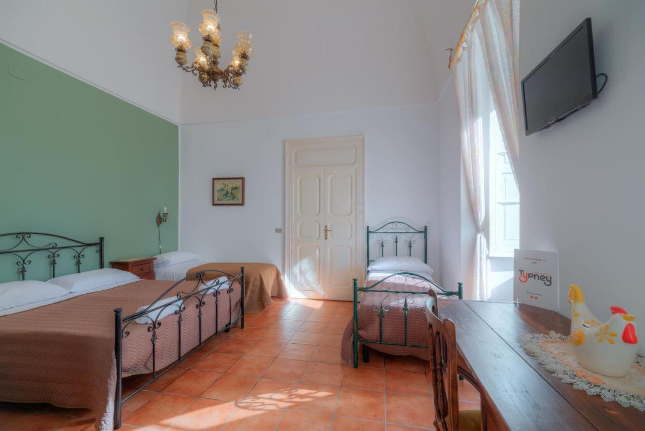 Il Castagnaro Monopoli Daire Dış mekan fotoğraf