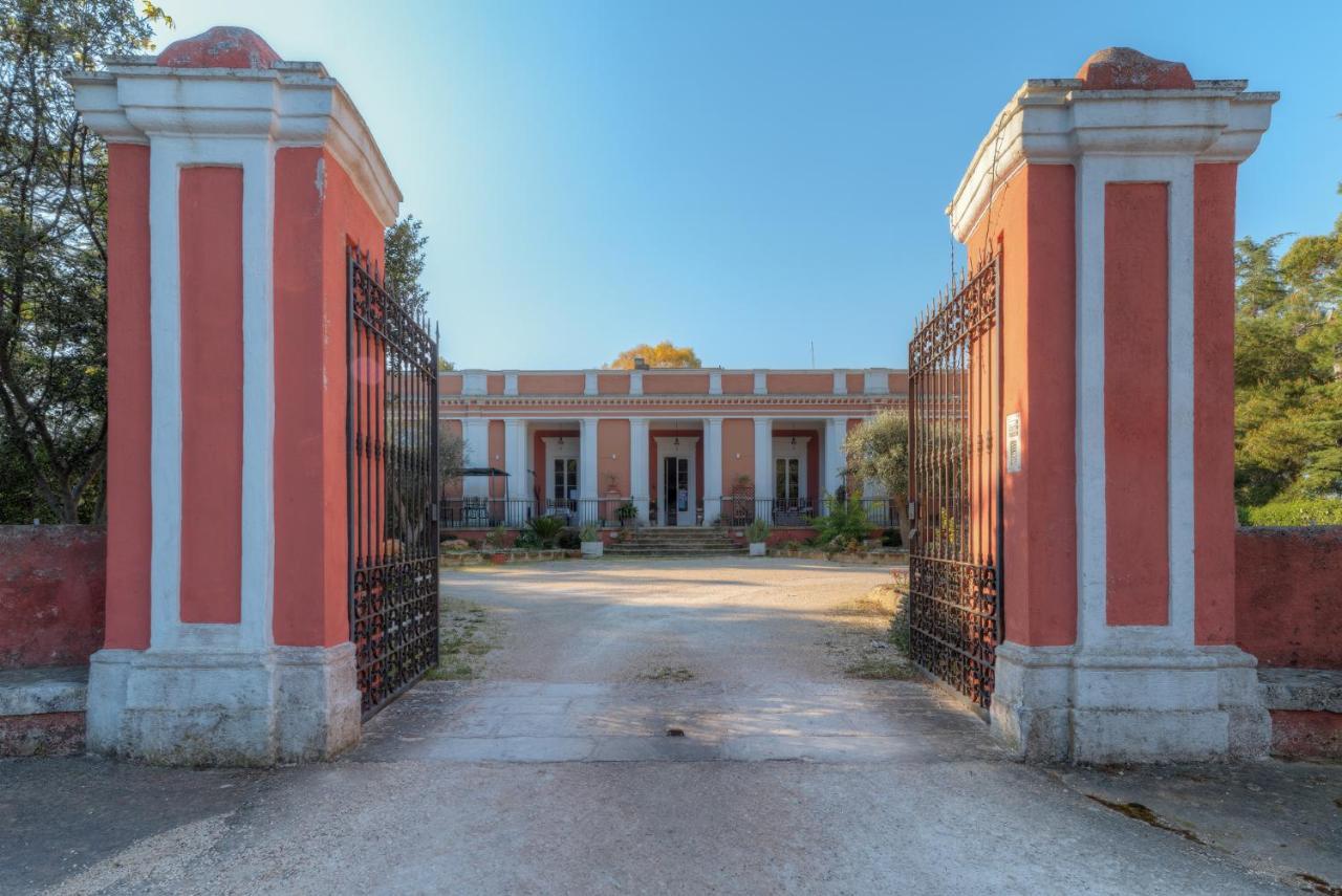 Il Castagnaro Monopoli Daire Dış mekan fotoğraf