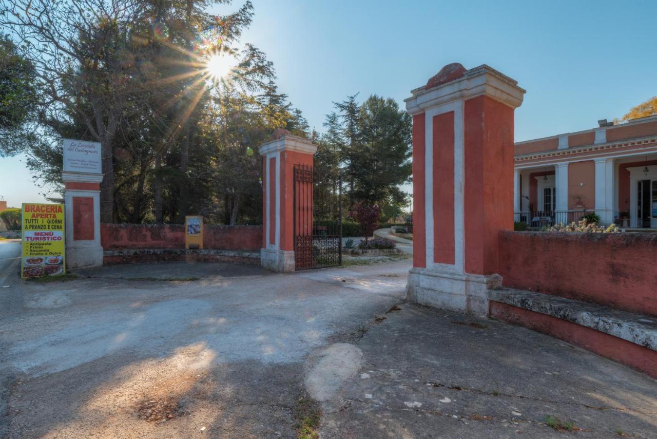 Il Castagnaro Monopoli Daire Dış mekan fotoğraf